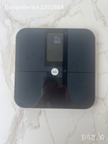 Кантар LAICA Italy , снимка 1