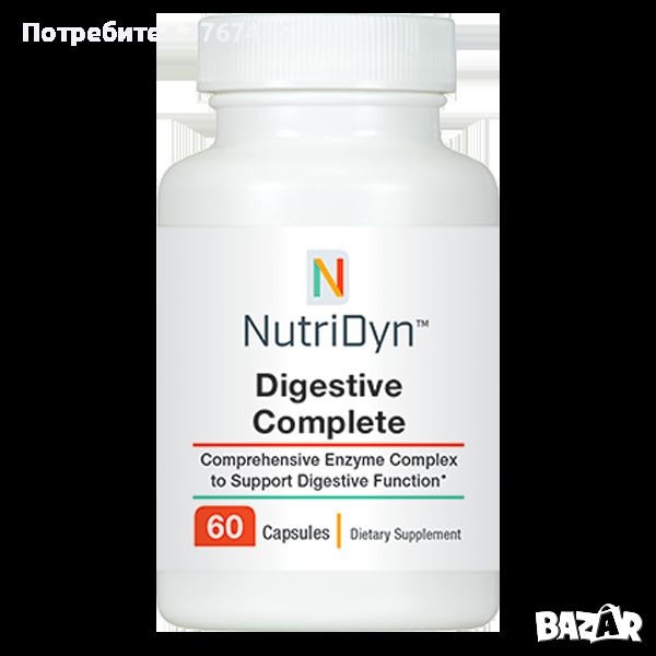 Nutridyn Digestive Complete, снимка 1
