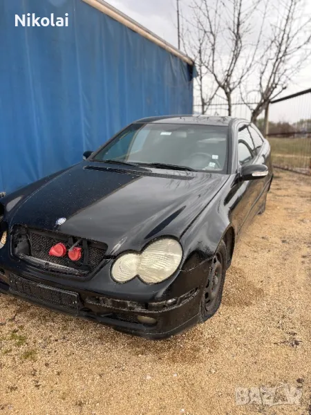 C220 cdi coupe 646 двигател, снимка 1