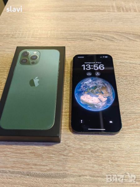 iPhone 13 Pro Max 256GB Батерия 89%, снимка 1