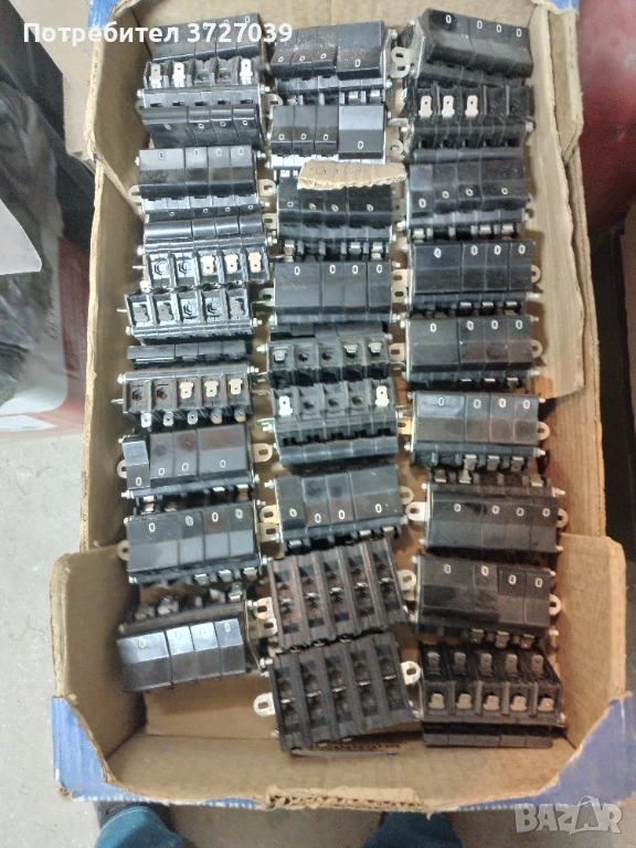 набор от ключове 16А., снимка 1