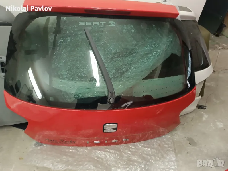 Заден капак за Сеат Ибиза , снимка 1