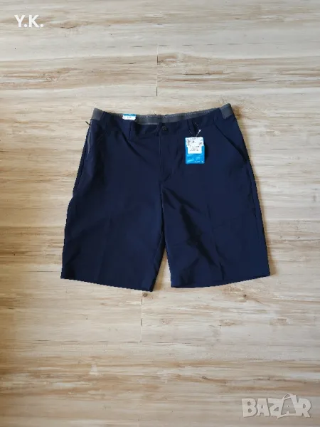 Оригинални мъжки къси гащи Columbia Tech Trail Shorts, снимка 1