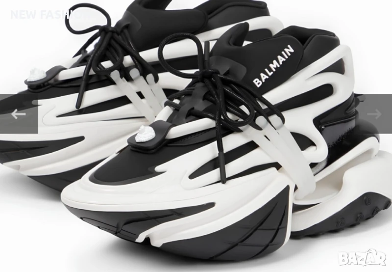 🔝🔝🔝 Мъжки Маратонки BALMAIN , снимка 1