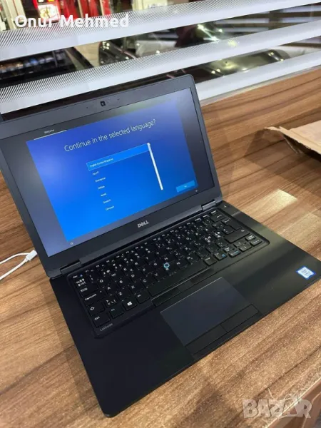 Лаптоп Dell Latitude 5480, снимка 1