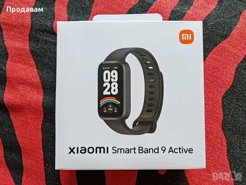 Смарт часовник Xiaomi , снимка 1