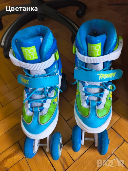 Ролери - кънки Moni, снимка 1