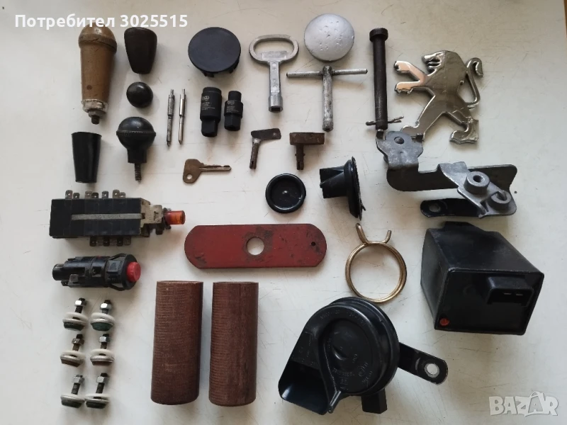 Стари предмети и вещи , снимка 1