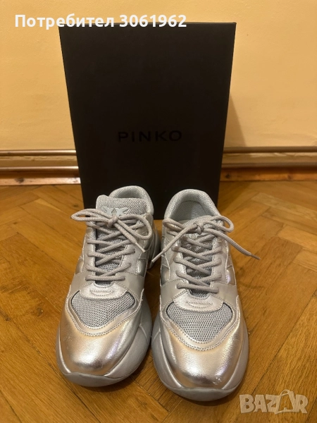 Продавам спортни обувки Pinko, снимка 1