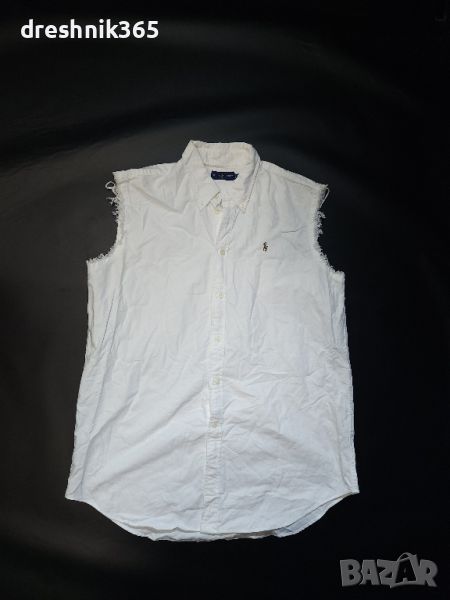 Polo Ralph Lauren Риза/Мъжка XL, снимка 1