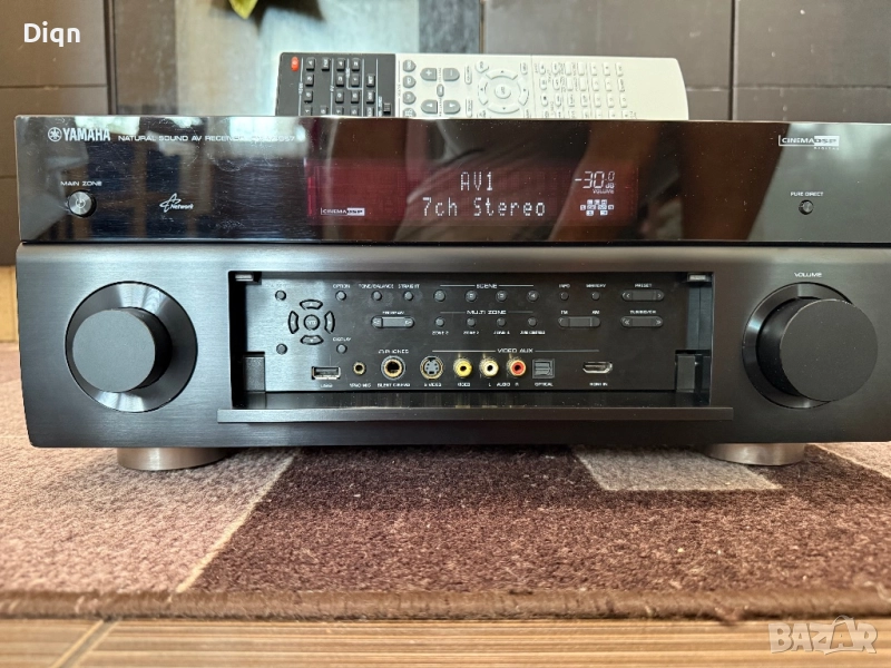 Yamaha RX-V3067, снимка 1