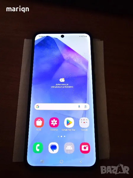 Samsung A55 , снимка 1