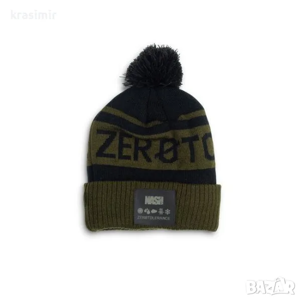 Шапка Nash ZT Bobble Hat, снимка 1
