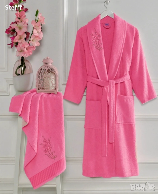 Халат за баня, снимка 1