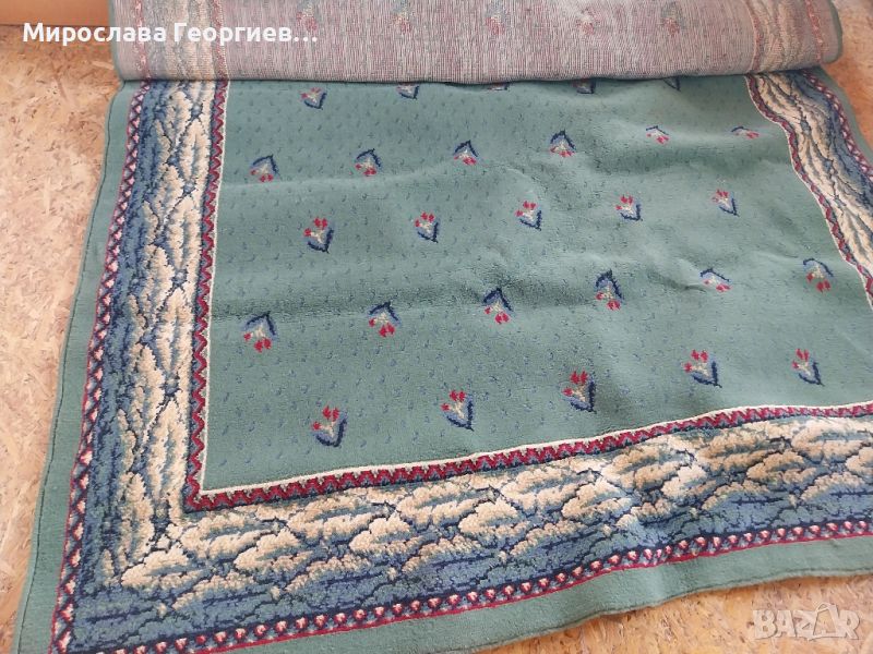 Винтидж килим от Египет, неизползван, снимка 1