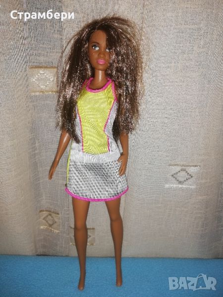 Оригинална кукла Барби Мател , снимка 1
