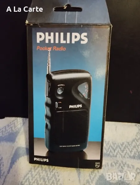 Портативно радио Phillips AE1490, снимка 1