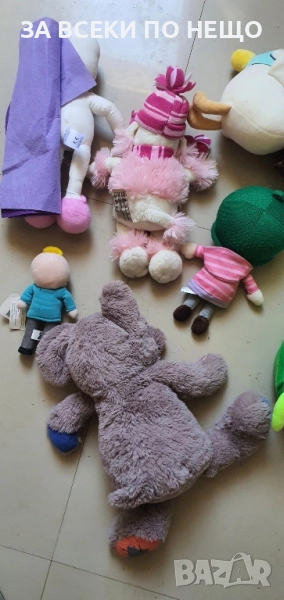 плюшени играчки, снимка 1
