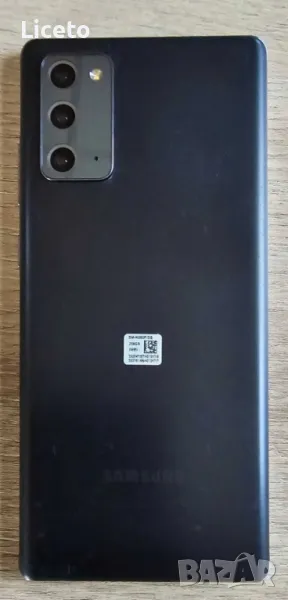 Galaxy Note 20 256GB Отличен , снимка 1