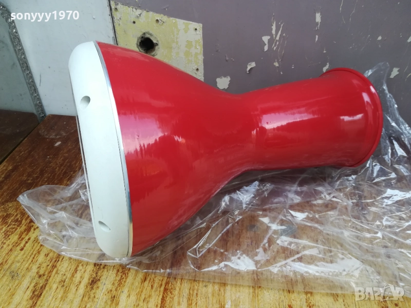 ЧЕРВЕНА ТАРАМБУКА-ГОЛЯМА ОТ СИРИЯ 0309252129, снимка 1