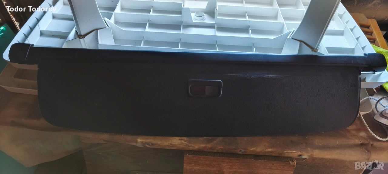 Щора за багажник от Голф 6 , снимка 1