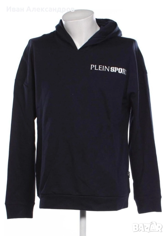 Нов мъжки суитшърт Plein Sport, разм.L, снимка 1