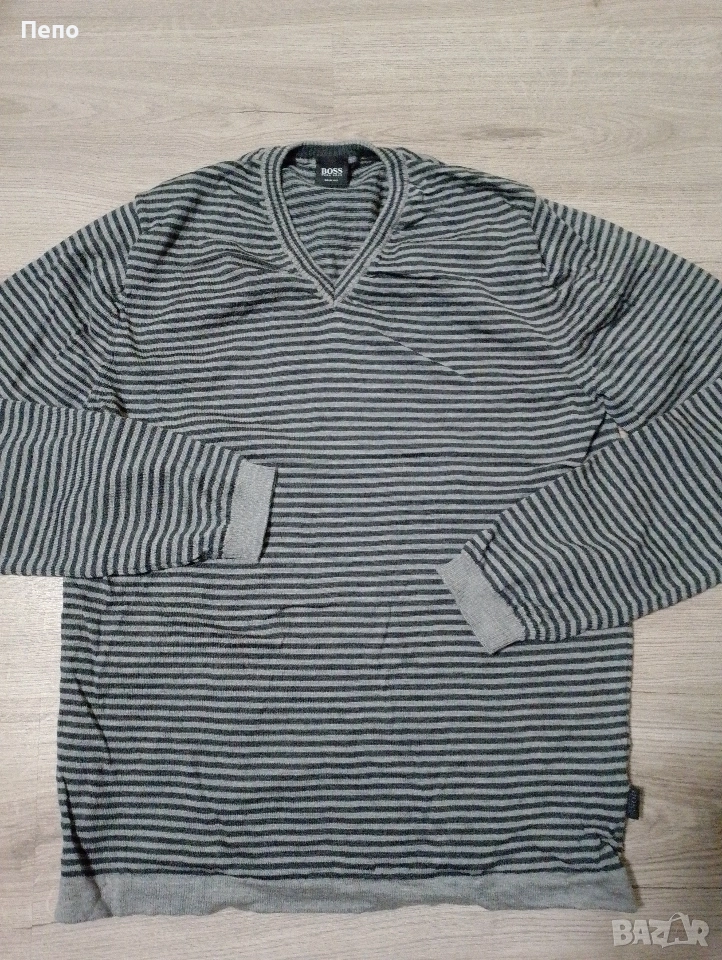 Пуловер Boss, снимка 1