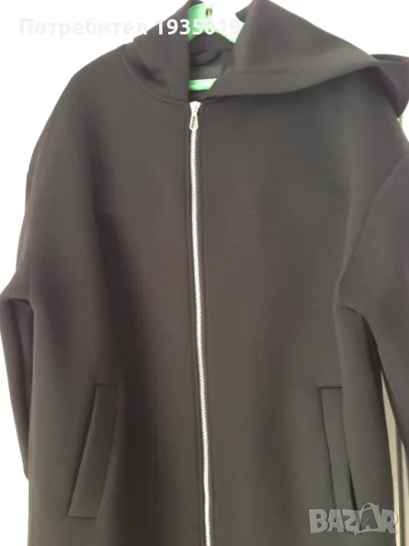 Спортно дамско елегантно палто, снимка 1