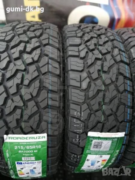 Джипови 4x4 гуми 235/70R16, снимка 1