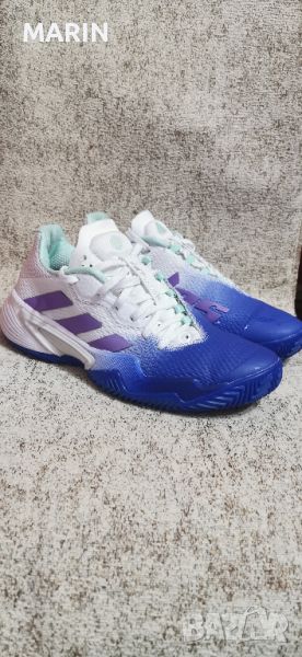 adidas barricade 37.5, снимка 1