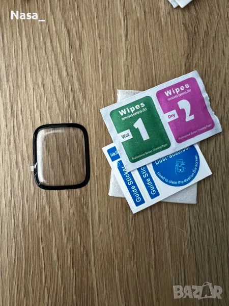 Кайшки и протектори за apple watch 41 mm, снимка 1