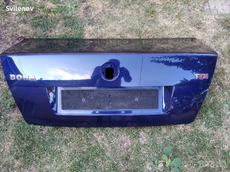 Заден капак ФВ Бора , снимка 1