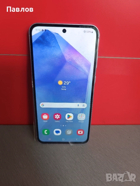 Samsung A55, снимка 1