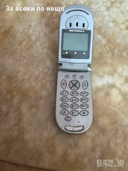 Ретро GSM Motorola v66i, снимка 1