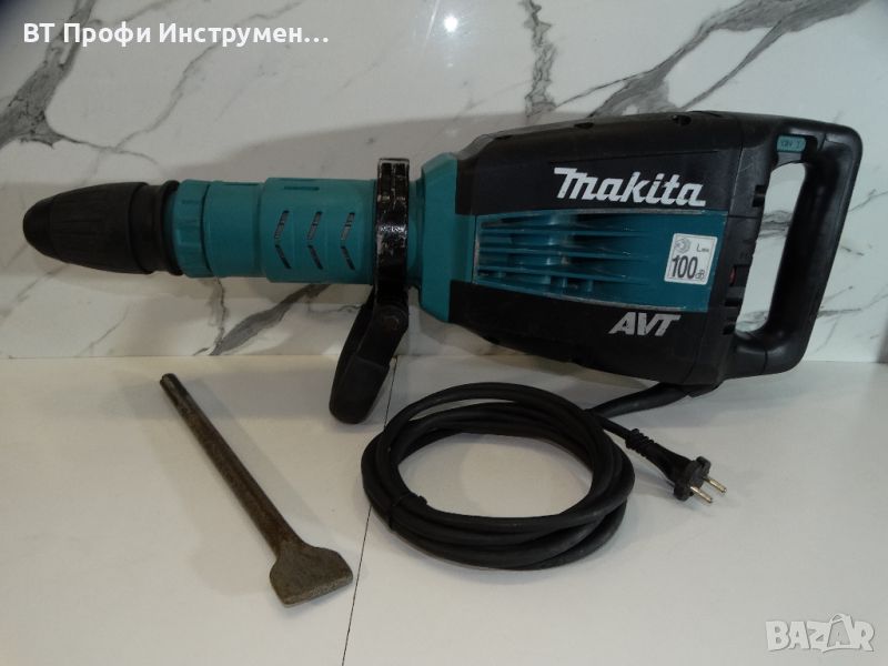 Коледно промо - Makita HM 1214 - Къртач 19.9 J / 1510 W, снимка 1