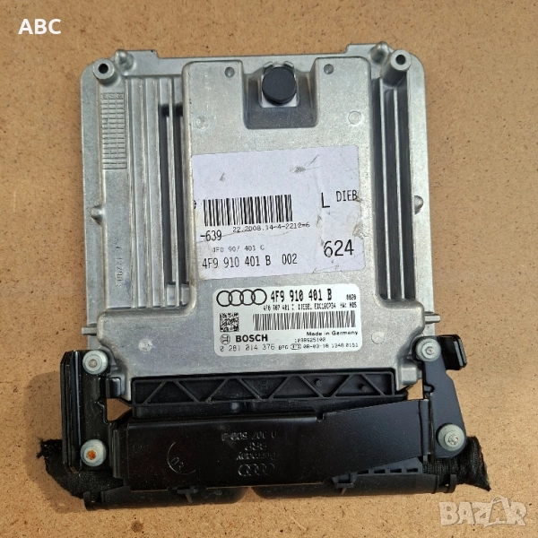 Компютър от Audi A6 C6 4F 3.0 tdi 233кс , снимка 1