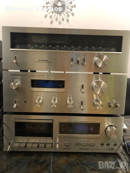 Pioneer SA - 508,Pioneer TX 608L, снимка 1