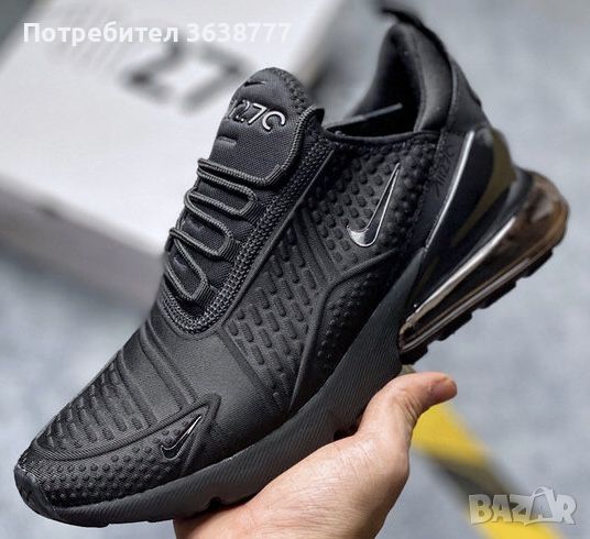 Нови мъжки маратонки Nike Air max 270 номер 43, снимка 1