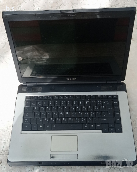 Toshiba satellite l300 на части , снимка 1