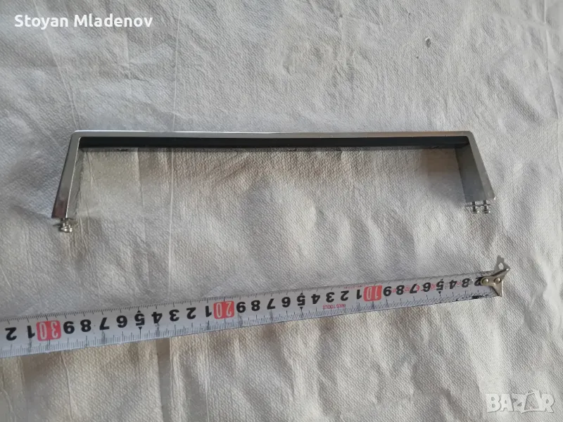 Дръжка от транзисторен радиоапарат ВЕФ., снимка 1