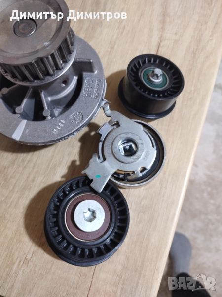 Ангренажен комплект  Опел Астра, снимка 1