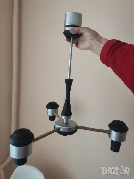 Ретро полилей без стъкла , снимка 1