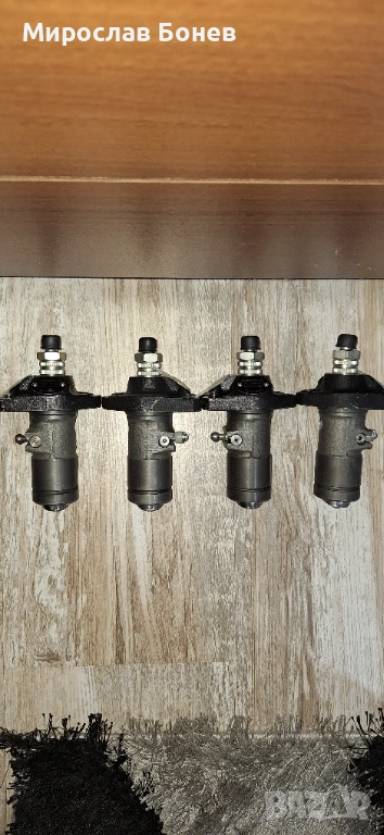 ГНП "Bosch" (нафтова помпа) за Руджерини,Акме и Ломбардини, снимка 1