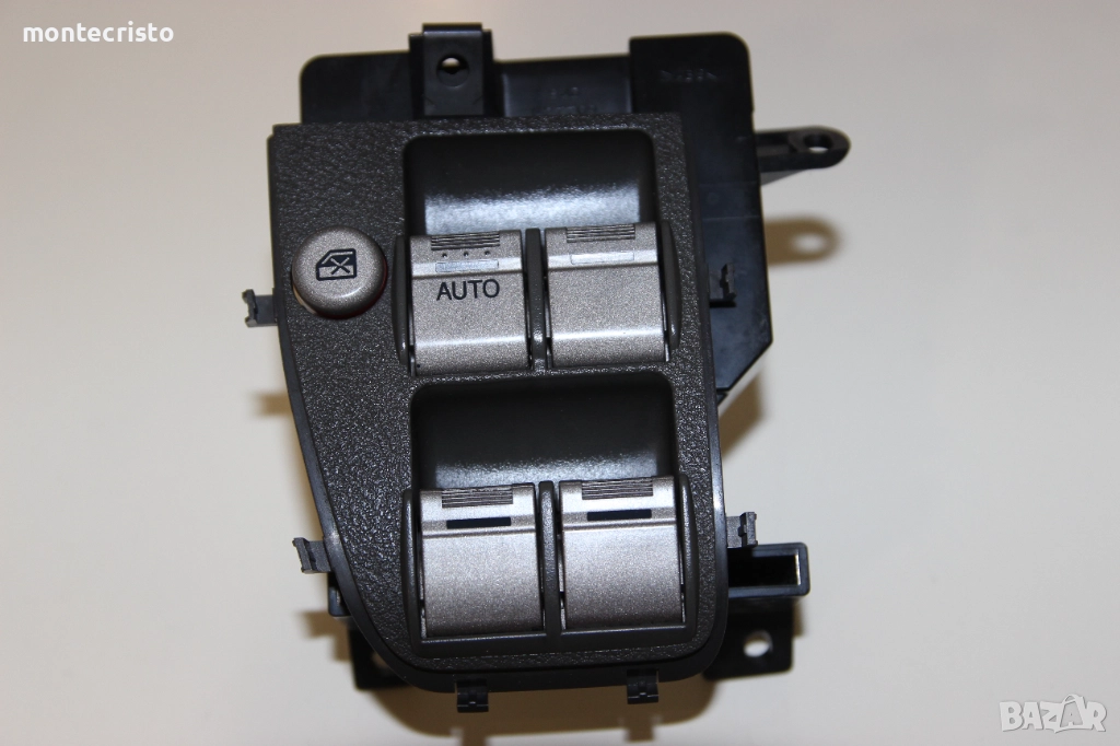 Панел бутони ел.стъкла Honda FRV (2006-2011г.) Хонда FR-V / SJD M27708 / SJDM27708 / SJDM27709, снимка 1