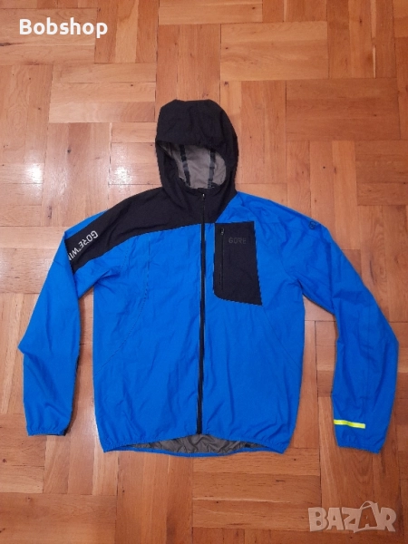 Мъжко горнище/ветровка GORE WINDSTOPPER , снимка 1