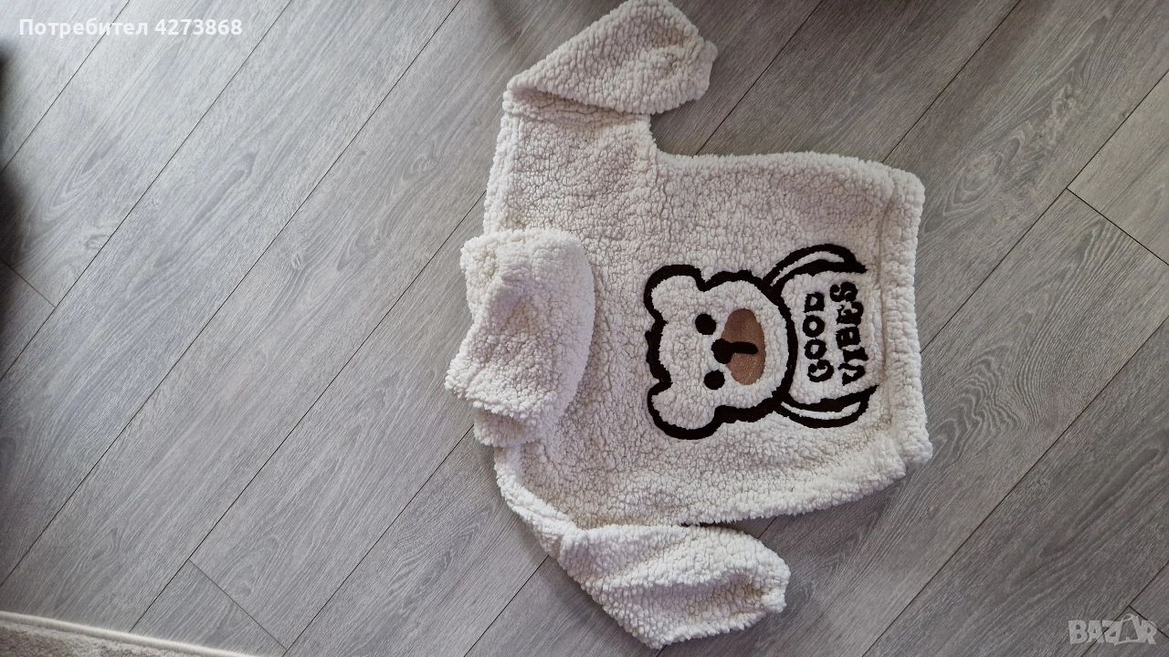 детски суитшърт , снимка 1