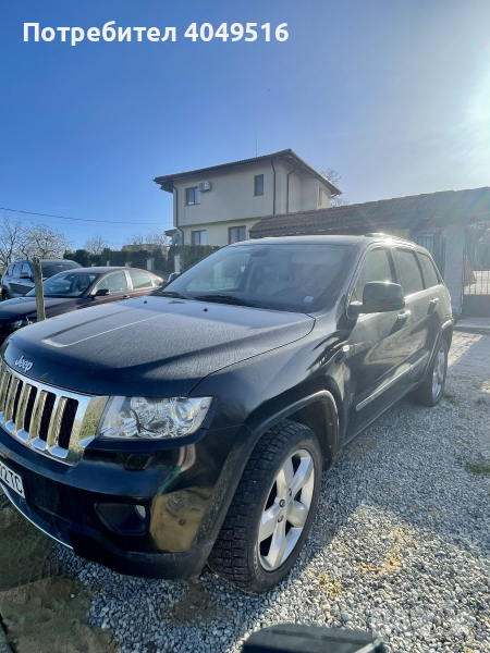 Jeep Grand cherokee, снимка 1