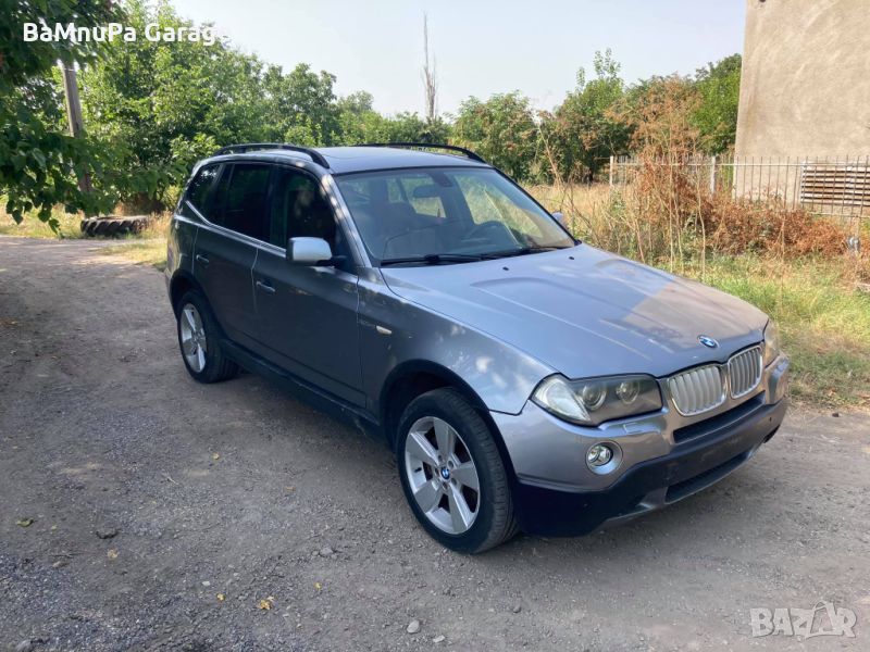 BMW X3 3.0SD бмв х3 3.0сд 286кс на части, снимка 1