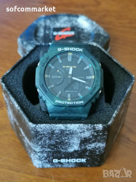 Часовник Casio G-Shock GA 2100, снимка 1