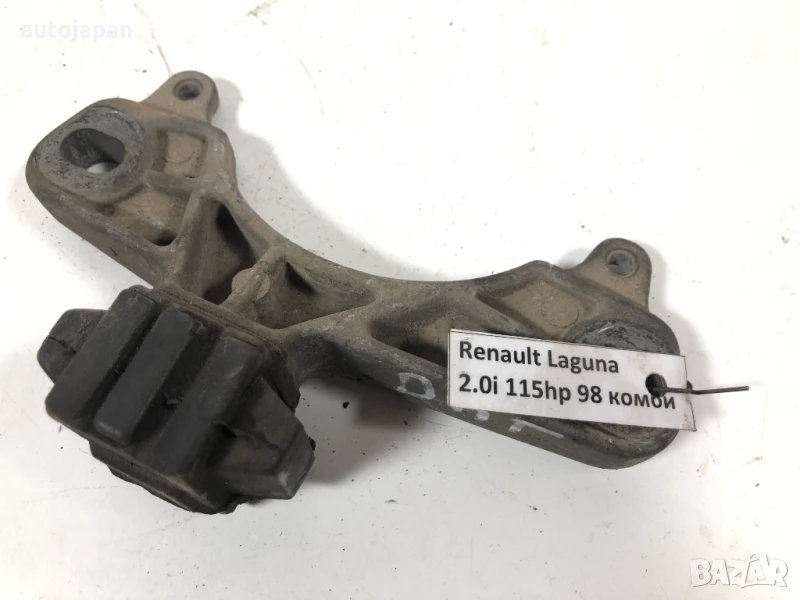 Тампон двигател Renault Laguna 2.0 115кс 1998г, снимка 1